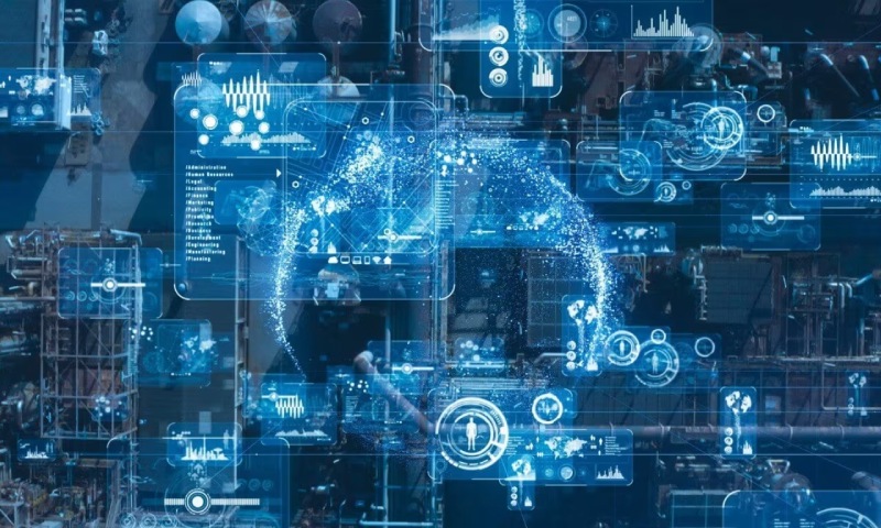 ERP系统信创国产化：洮北区软件开发公司打造企业数字化转型新引擎